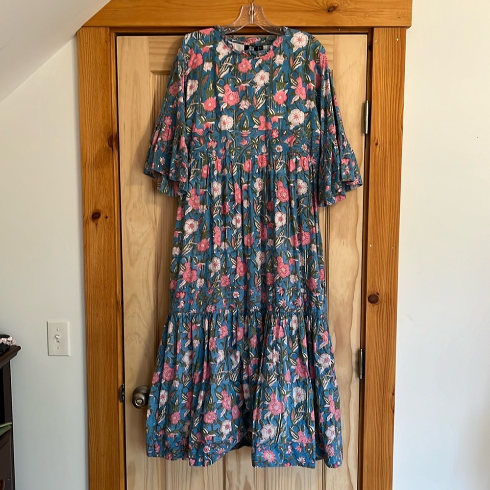 Madison Mathews Dress